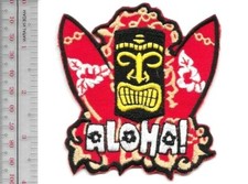  Surfing England Tiki Aloha