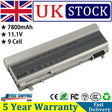7800mAh Laptop Battery For Dell Latitude E6400 E6410 E6500 E6510 PT434 MP303