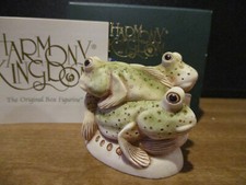 Harmony Kingdom Skip to My Lou