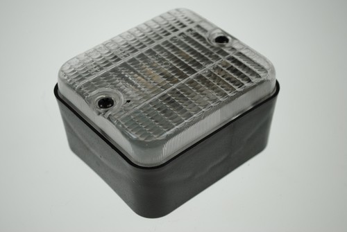 Oblong rear reverse light - oblong, for