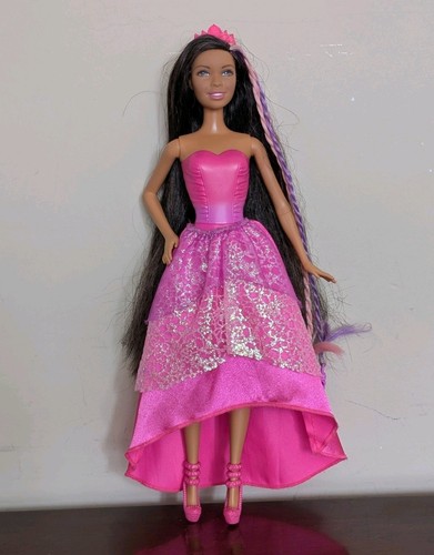 Barbie endless hair kingdom - barbie,