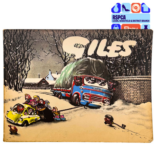 Giles political satirical - giles,