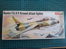 FROG HAWKER HUNTER F.G.A.9