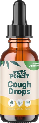 Pets purest cough medicine - medicine, for