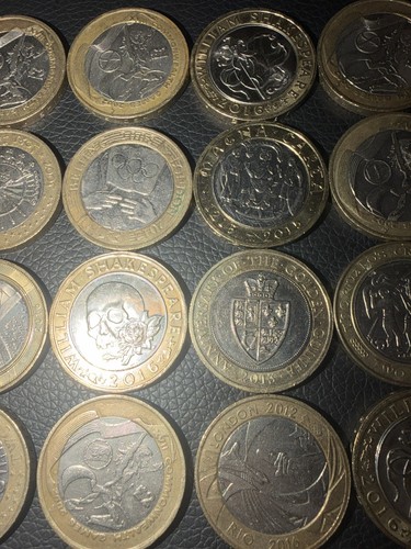 Cheapest rare collectible 2 - rare, £2