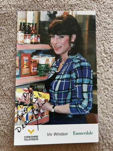 Deena payne - payne, (emmerdale)