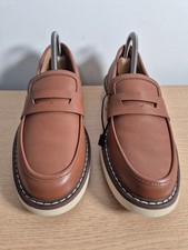 ZARA Mens Size 6.5 (40) Brown