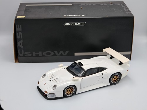Porsche 911 gt1 - 911, street