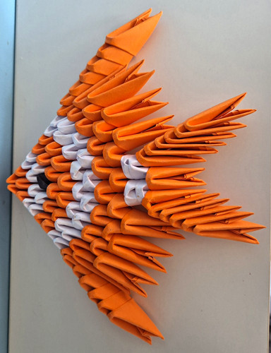 Large handmade origami - large,