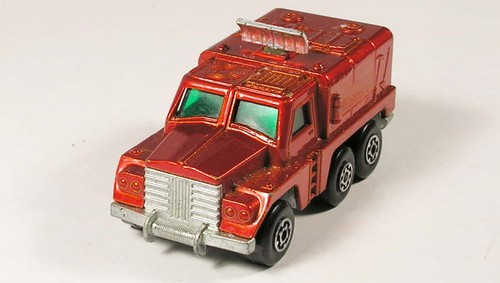 Badger matchbox - no, 16
