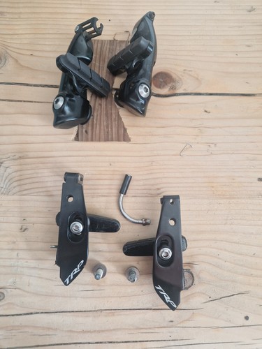 Trp aero triathlon front - trp, tt