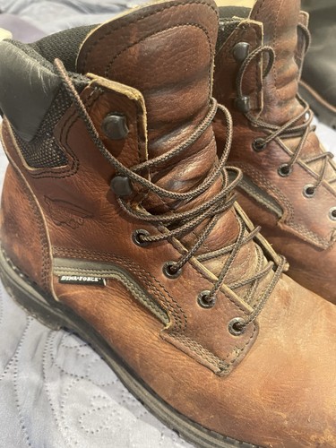 Red wing 926 boots men - red,