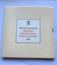 1986 UNITED KINGDOM GREAT