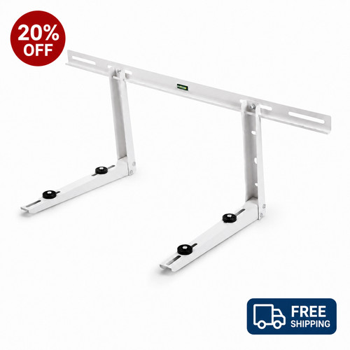 Wall mounting brackets - mounting, for