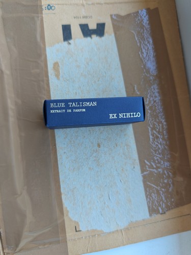 Nihilo blue talisman - nihilo,