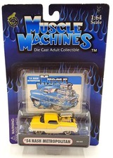 Muscle Machines 1/64 Scale