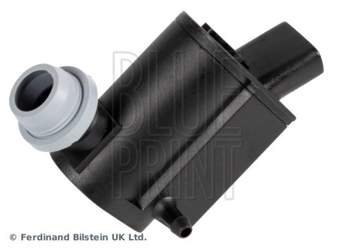Washer fluid pump window - washer, pump,