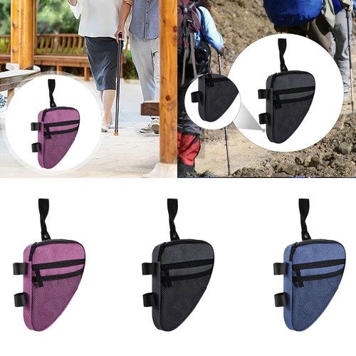 Triangle shape forearm crutch - shape,