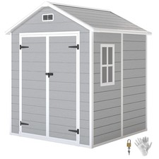 Outsunny 5ft resin garden - outsunny, 6