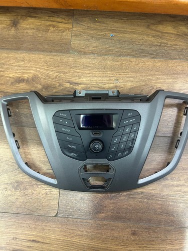 Ford transit 2015 - ford,