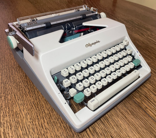 1966 olympia sm9 luxe - sm9, de