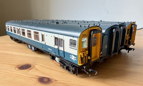 Bachmann 491 class - class, 410