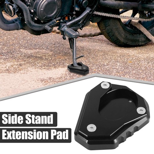 Motorcycle side stand - motorcycle,