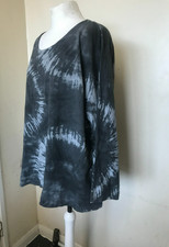 Roman top Tunic  Stretch Sz M