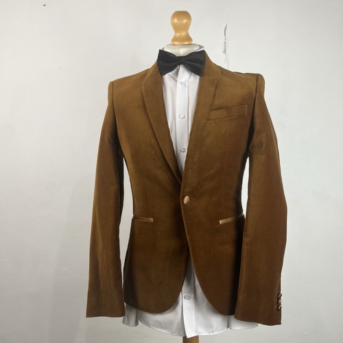 Next velvet blazer jacket - velvet,