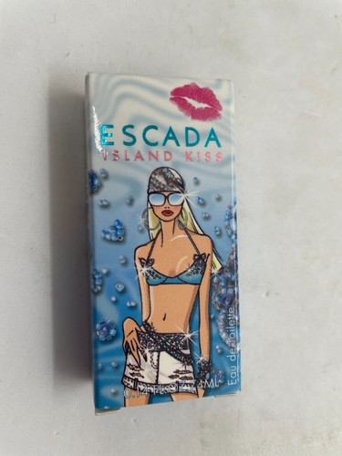 Vintage escada island - island, kiss
