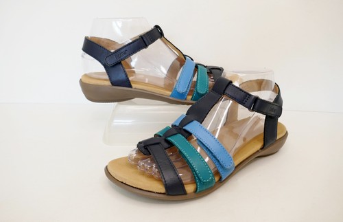Hotter sol navy - navy, multi