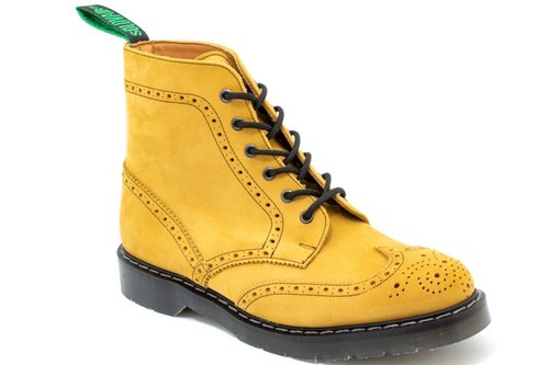 Solovair nps shoes made - nps,