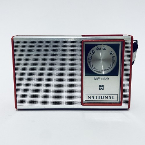Vintage national panasonic - national,