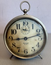 Antique Westclox BIG BEN Alarm