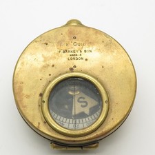 Antique Compass by Francis