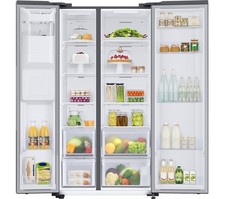Fridge Freezer Samsung RS67A8810S9/EU Side-by-Side 634 L F Silver