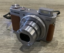 Canon PowerShot G9X - Mark I -
