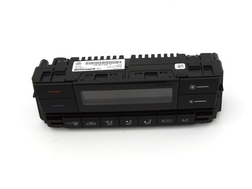 Climatronic climate control - climatronic,