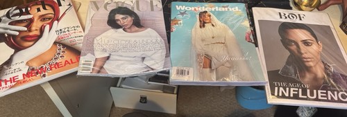 Kim kardashian rare magazine - kim,