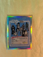 2021 Topps Chrome Star Wars
