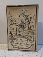 The Friend Of Shelley Memoir Of Edward John Trelawny Massingham 1930 1st Ed