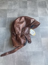 Borsalino Leather Flying