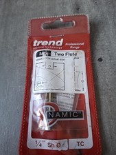 Trend Router Bit Cutter .