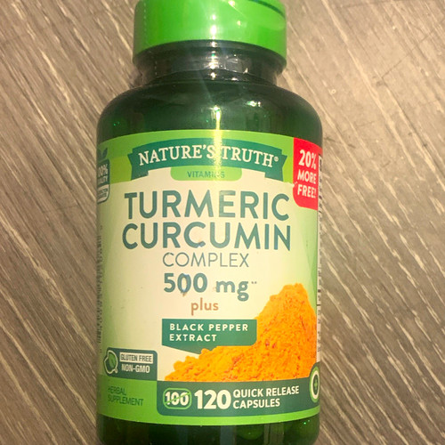 Nature truth turmeric - nature's,