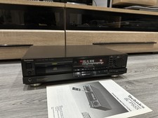 Technics SL-P555 Compact Disc