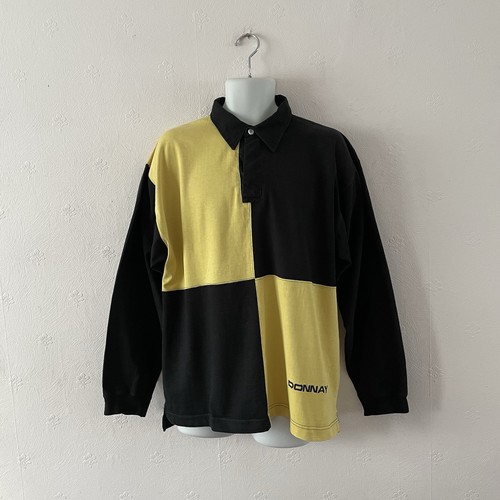Vintage donnay rugby shirt - donnay,