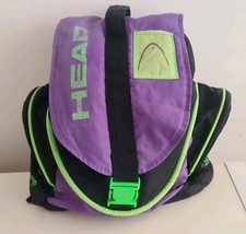 Vintage 90's Head Backpack