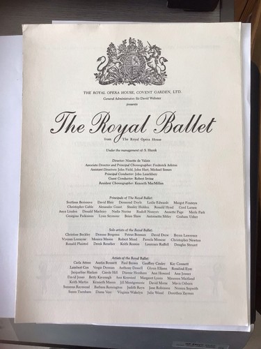 The royal ballet - at,