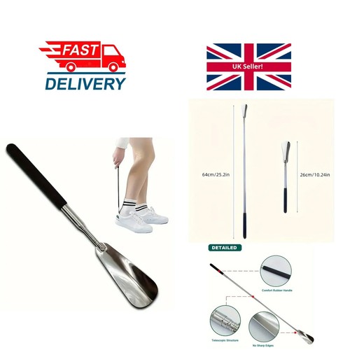 Long handle shoe horn - handle,