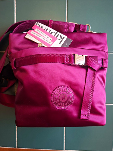 Kipling antoinne purple - kipling, s